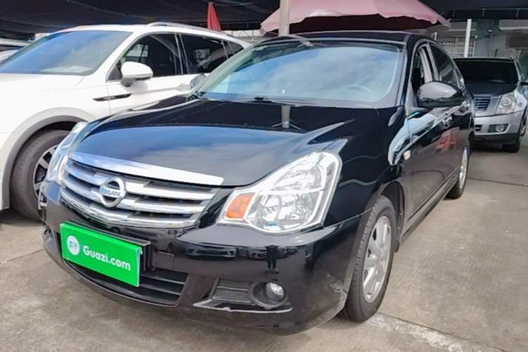 Used Nissan Sylphy 2019 Classic 1.6XE+ CVT SmartConnect Leading Edition Guazi used car, China used car export, Used car for sale, Used cars, Cheapest cars for sale