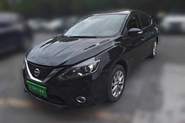 Used Nissan Sylphy 2019 1.6XV CVT Smart Connect Luxury Edition China VI Standard