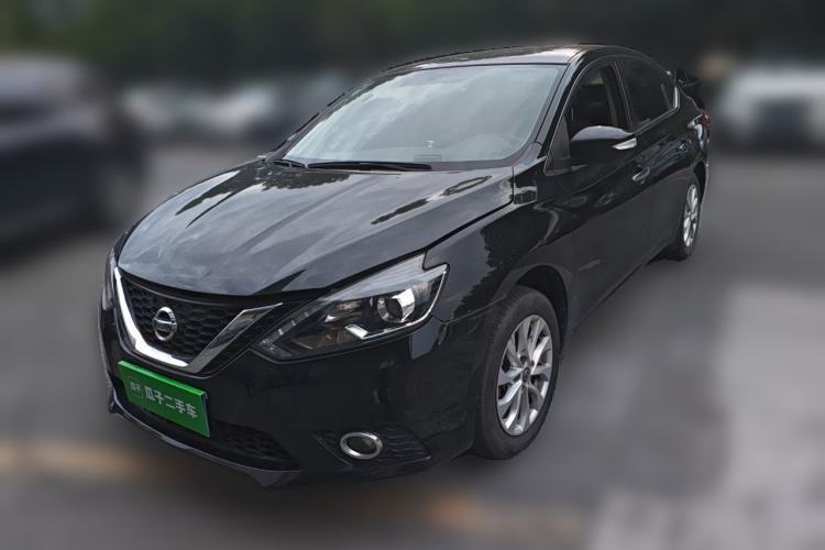 Used Nissan Sylphy 2019 1.6XV CVT Smart Connect Luxury Edition China VI Standard Guazi used car, China used car export, Used car for sale, Used  cars, Cheapest cars for sale
