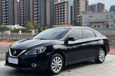 Used Nissan Sylphy 2019 1.6XV CVT Smart Connect Luxury Edition China VI Standard