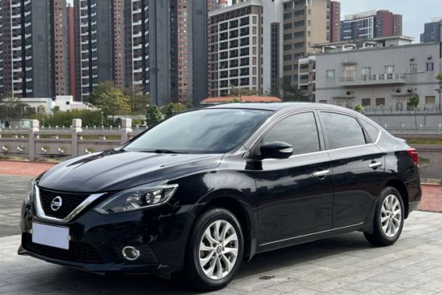 Used Nissan Sylphy 2019 1.6XV CVT Smart Connect Luxury Edition China VI Standard