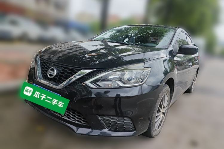 Used Nissan Sylphy 2019 Classic 1.6XE CVT Comfort Edition Guazi used car, China used car export, Used car for sale, Used cars, Cheapest cars for sale