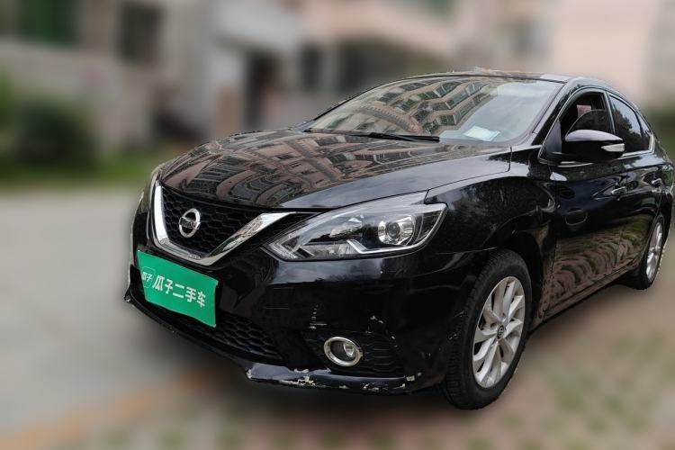 Used Nissan Sylphy 2019 1.6XV CVT Smart Connect Luxury Edition China V Standard Guazi used car, China used car export, Used car for sale, Used  cars, Cheapest cars for sale