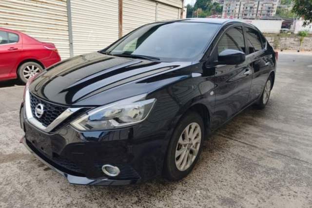 Ojetý Nissan Sylphy 2019 Classic 1.6XL CVT Luxury Edition