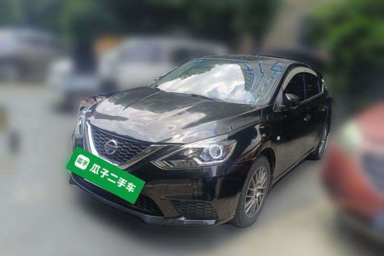 Used Nissan Sylphy 2019 Classic 1.6XE CVT Comfort Edition Guazi used car, China used car export, Used car for sale, Used  cars, Cheapest cars for sale