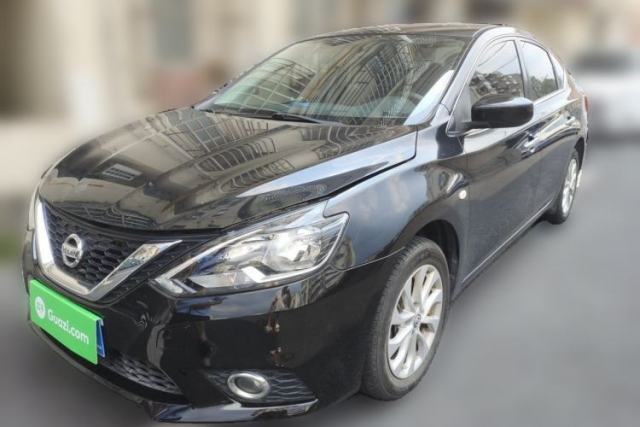 Ojetý Nissan Sylphy 2019 Classic 1.6XL CVT Luxury Edition
