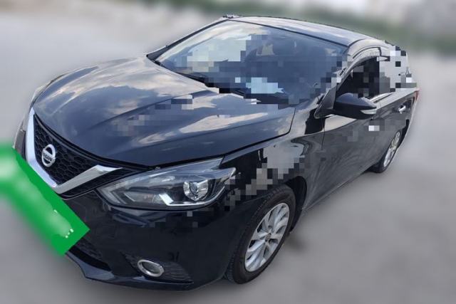 Used Nissan Sylphy 2019 1.6XV CVT Smart Connect Luxury Edition China VI Standard