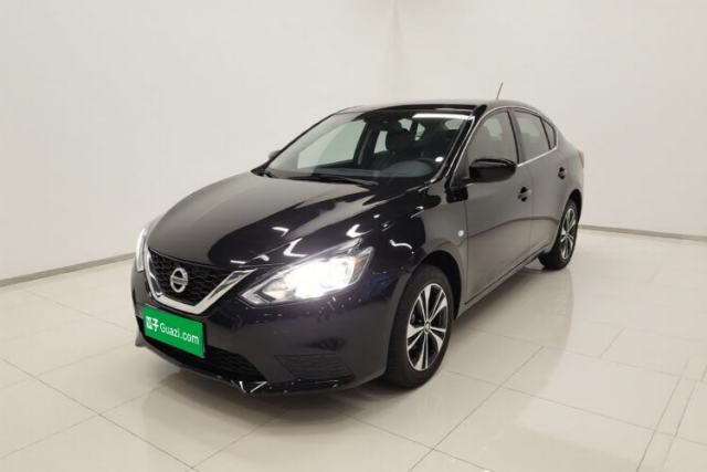 Ojetý Nissan Sylphy 2019 Classic 1.6XE CVT Comfort Edition