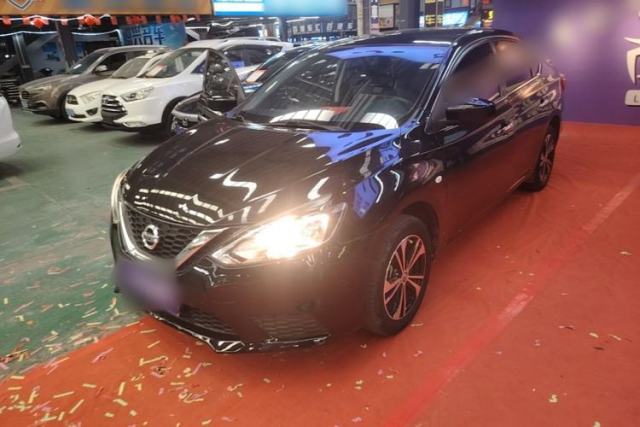 Used Nissan Sylphy 2019 Classic 1.6XE CVT Comfort Edition