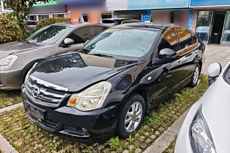 Used Nissan Sylphy 2019 Classic 1.6XE+ CVT SmartConnect Leading Edition Guazi used car, China used car export, Used car for sale, Used cars, Cheapest cars for sale