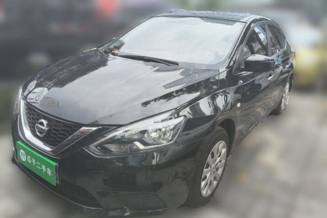 Ojetý Nissan Sylphy 2019 Classic 1.6XE CVT Comfort Edition
