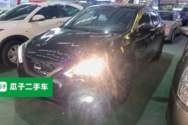 Used Nissan Sylphy 2019 1.6XV CVT Smart Connect Luxury Edition China VI Standard