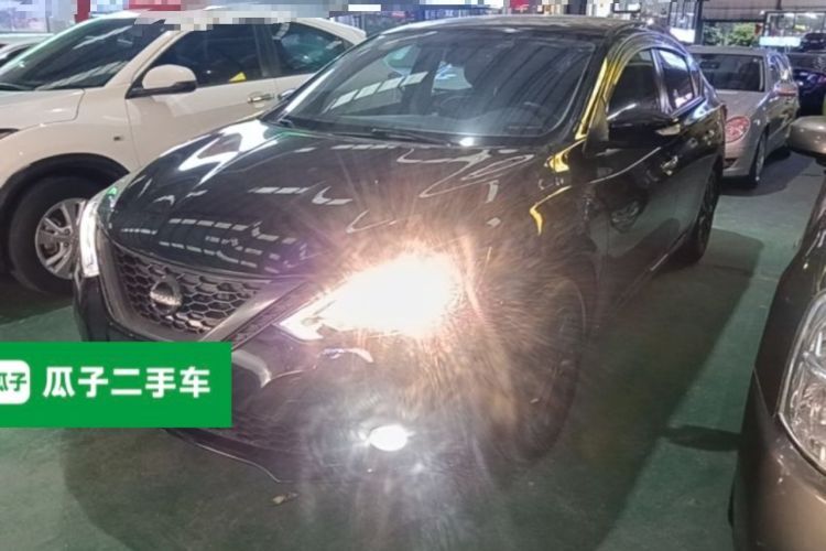 Used Nissan Sylphy 2019 1.6XV CVT Smart Connect Luxury Edition China VI Standard Guazi used car, China used car export, Used car for sale, Used cars, Cheapest cars for sale