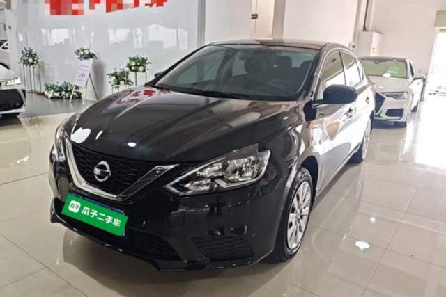 Used Nissan Sylphy 2019 Classic 1.6XE CVT Comfort Edition
