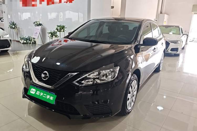 Used Nissan Sylphy 2019 Classic 1.6XE CVT Comfort Edition Guazi used car, China used car export, Used car for sale, Used  cars, Cheapest cars for sale