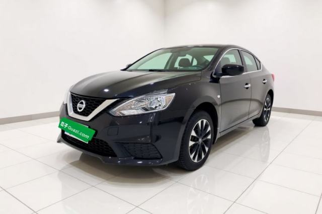 Gebrauchter Nissan Sylphy 2019 Classic 1.6XE CVT Comfort Edition