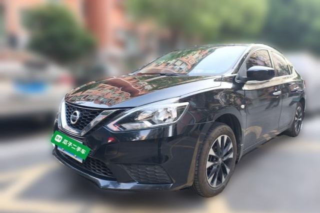 Nissan Sylphy 2019 Classic 1.6XE CVT Comfort Edition usata