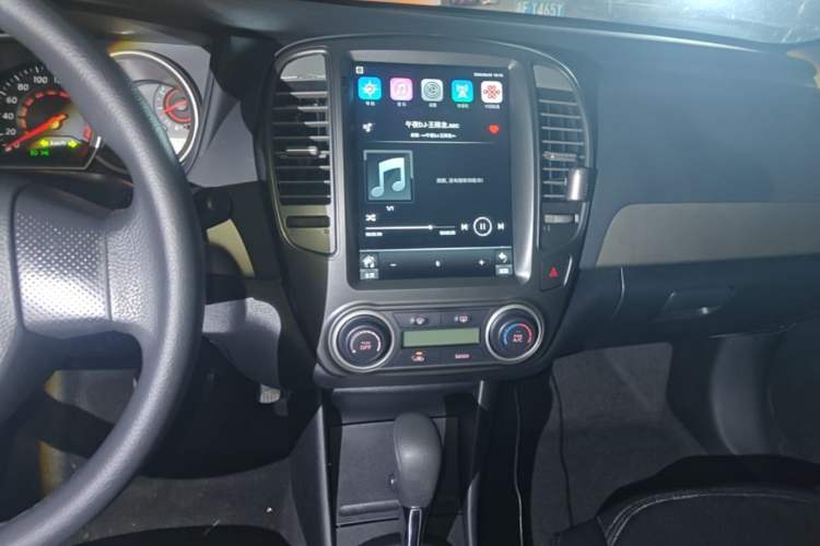Used Nissan Sylphy 2019 Classic 1.6XE+ CVT SmartConnect Leading Edition Audio And AC Panel