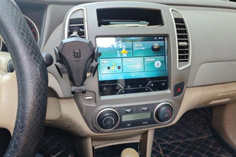 Used Nissan Sylphy 2019 Classic 1.6XE+ CVT SmartConnect Leading Edition Audio And AC Panel