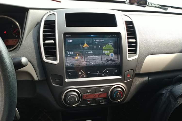 Used Nissan Sylphy 2019 Classic 1.6XE+ CVT SmartConnect Leading Edition Audio And AC Panel