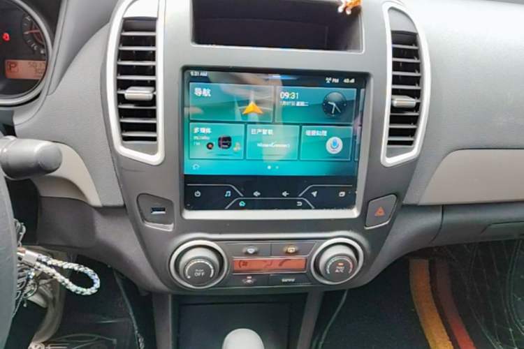 Used Nissan Sylphy 2019 Classic 1.6XE+ CVT SmartConnect Leading Edition Audio And AC Panel