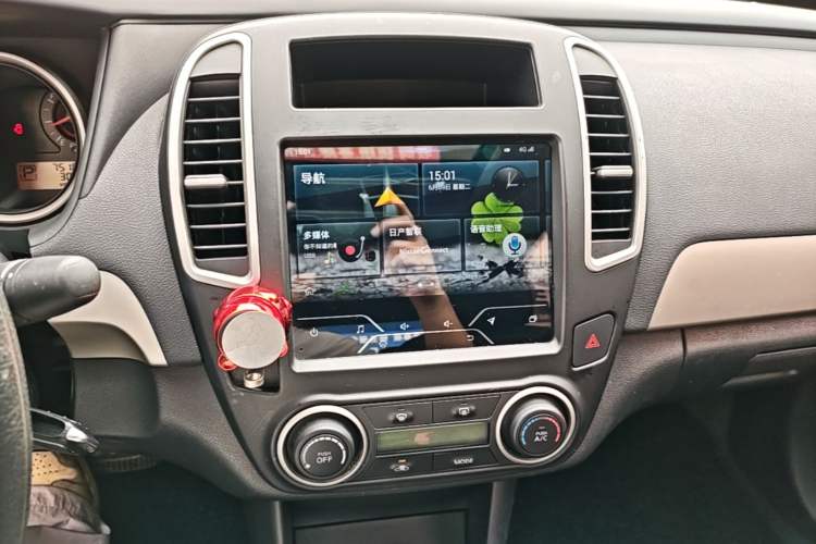 Used Nissan Sylphy 2019 Classic 1.6XE+ CVT SmartConnect Leading Edition Audio And AC Panel