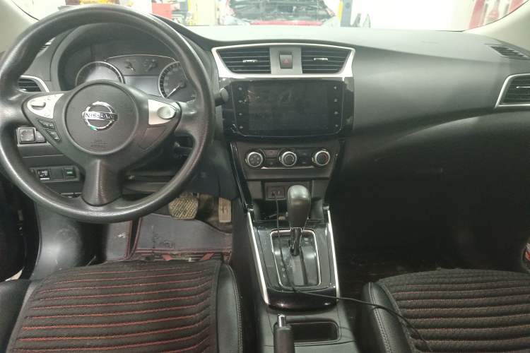 Used Nissan Sylphy 2019 Classic 1.6XL CVT Luxury Edition Audio And AC Panel
