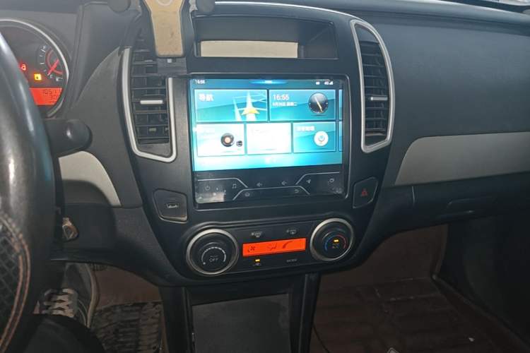 Used Nissan Sylphy 2019 Classic 1.6XE+ Manual SmartConnect Leading Edition Audio And AC Panel