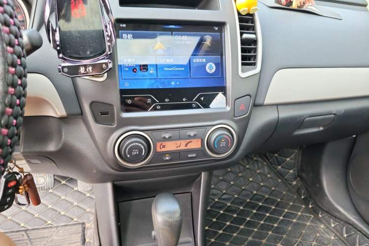 Used Nissan Sylphy 2019 Classic 1.6XE+ CVT SmartConnect Leading Edition Audio And AC Panel