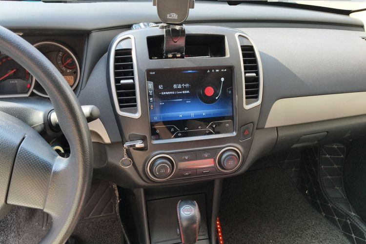 Used Nissan Sylphy 2019 Classic 1.6XE+ CVT SmartConnect Leading Edition Audio And AC Panel