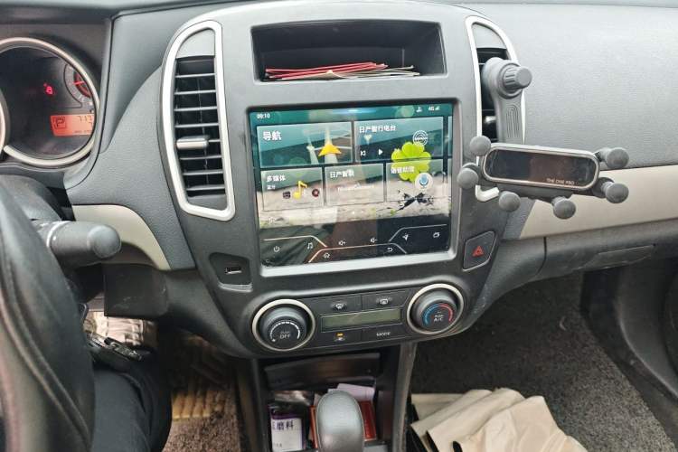 Used Nissan Sylphy 2019 Classic 1.6XE+ CVT SmartConnect Leading Edition Audio And AC Panel