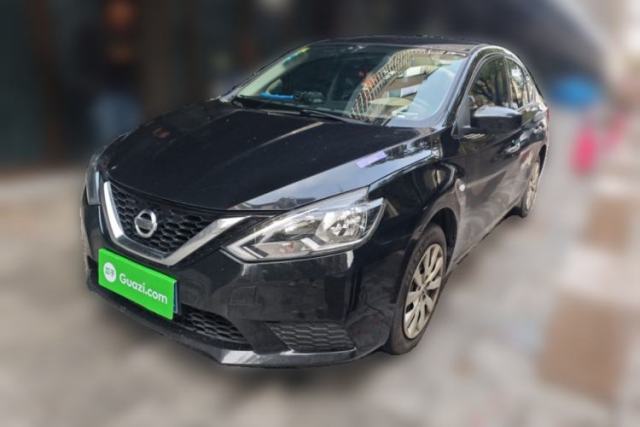Used Nissan Sylphy 2019 Classic 1.6XE CVT Comfort Edition