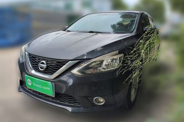 Used Nissan Sylphy 2019 Classic 1.6XL CVT Luxury Edition
