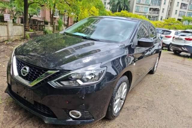 Ojetý Nissan Sylphy 2019 Classic 1.6XL CVT Luxury Edition
