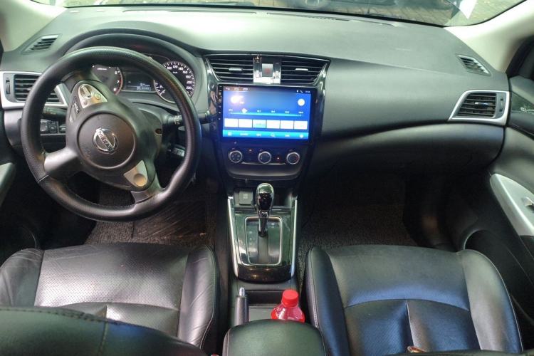 Used Nissan Sylphy 2019 Classic 1.6XL CVT Luxury Edition Center Console