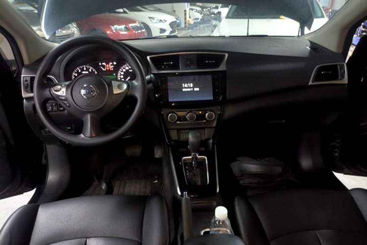 Used Nissan Sylphy 2019 Classic 1.6XL CVT Luxury Edition Center Console