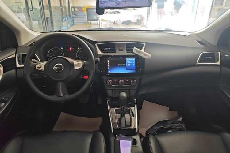 Used Nissan Sylphy 2019 Classic 1.6XL CVT Luxury Edition Center Console