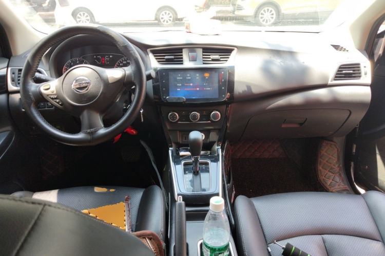 Used Nissan Sylphy 2019 Classic 1.6XL CVT Luxury Edition Center Console