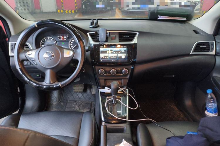 Used Nissan Sylphy 2019 Classic 1.6XL CVT Luxury Edition Center Console