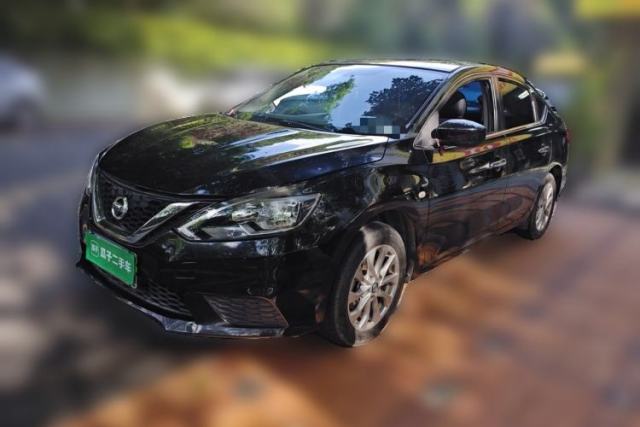 Ojetý Nissan Sylphy 2019 Classic 1.6XE CVT Comfort Edition