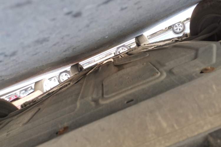 Used Nissan Sylphy 2019 Classic 1.6XE CVT Comfort Edition Chassis Front