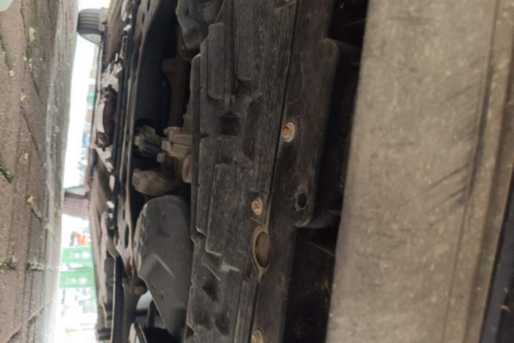 Used Nissan Sylphy 2019 Classic 1.6XE CVT Comfort Edition Chassis Front