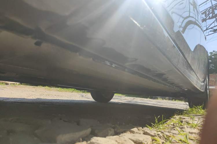 Used Nissan Sylphy 2019 Classic 1.6XL CVT Luxury Edition Chassis Front Left