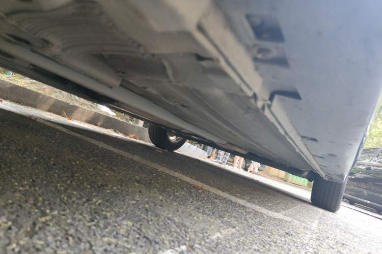 Used Nissan Sylphy 2019 Classic 1.6XE+ CVT Smart Connect Luxury Edition Chassis Front Left
