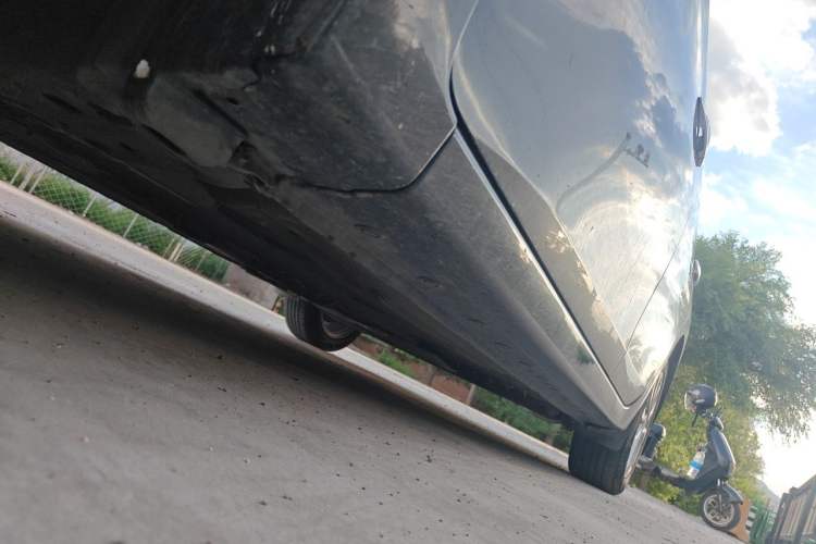 Used Nissan Sylphy 2019 Classic 1.6XL CVT Luxury Edition Chassis Front Left