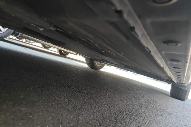Used Nissan Sylphy 2019 1.6XV CVT Smart Connect Luxury Edition China VI Standard Chassis Front Left