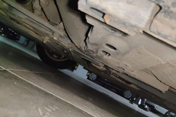 Used Nissan Sylphy 2019 Classic 1.6XE+ CVT SmartConnect Leading Edition Chassis Front Left
