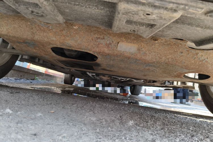 Used Nissan Sylphy 2019 Classic 1.6XE+ CVT SmartConnect Leading Edition Chassis Front