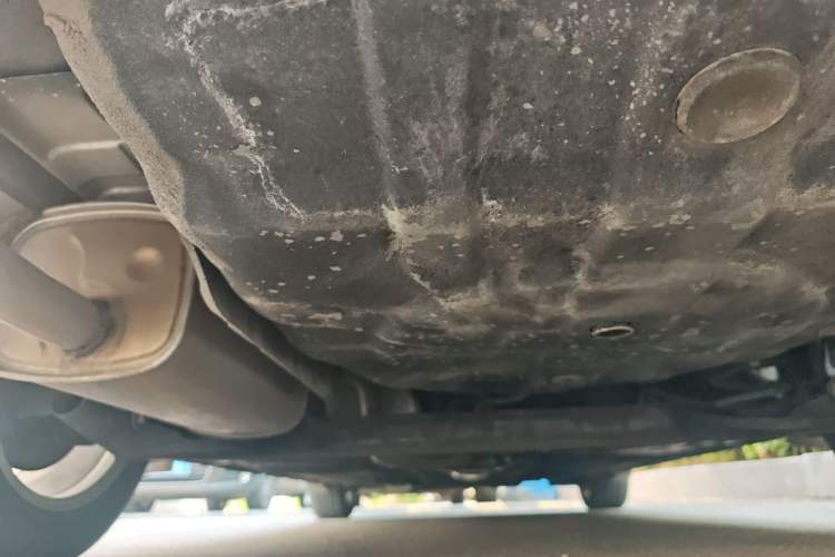 Used Nissan Sylphy 2019 1.6XV CVT Smart Connect Luxury Edition China VI Standard Chassis Rear