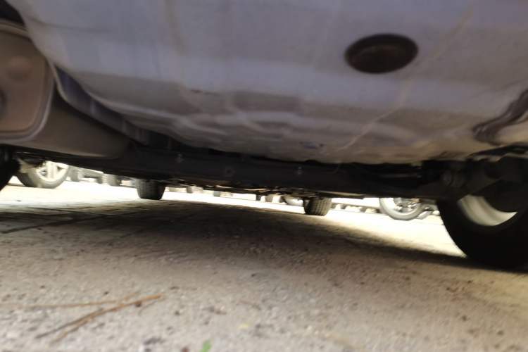 Used Nissan Sylphy 2019 Classic 1.6XE CVT Comfort Edition Chassis Rear